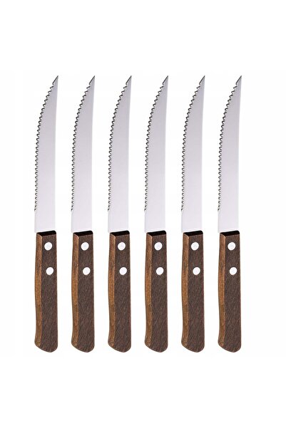 Kamille KM5271 Steak Knife Set – 6 Pieces