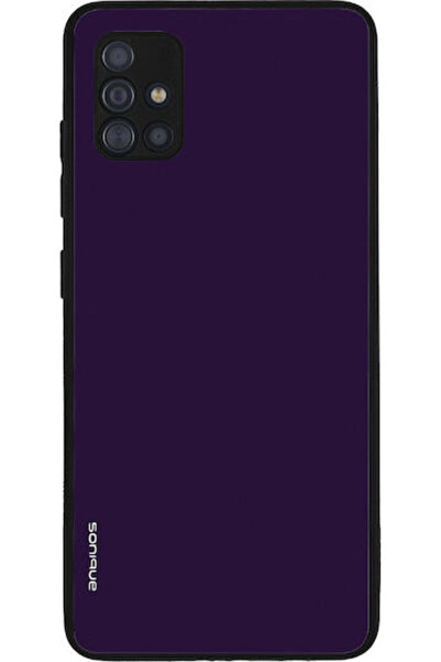 Other Θήκη Sonique Colorbloc Series Samsung Galaxy A51 Μωβ