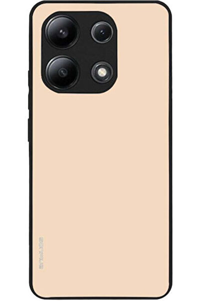 Other Θήκη Σειράς Sonique Colorbloc για Xiaomi Redmi Note 13 4g Μπεζ
