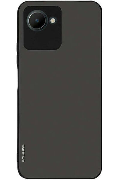 Other Θήκη Sonique Colorbloc Series Realme C30 Γκρι