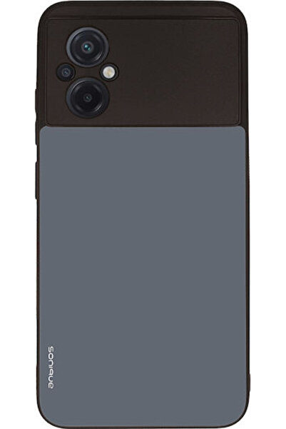 Other Θήκη Sonique Colorbloc Σειράς για Xiaomi Poco M5 Μπλε Γκρι