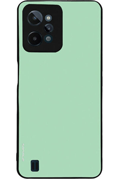 Other Θήκη Sonique Colorbloc Σειράς για Realme C31 Μέντα