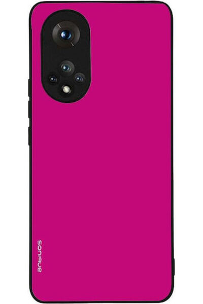 Other Θήκη Σειράς Colorbloc Sonique για Honor 50 5G Nova 9 Ματζέντα