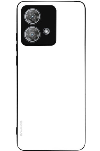 Other Θήκη Σειράς Sonique Colorbloc για Motorola Edge 40 Neo 5G Λευκή