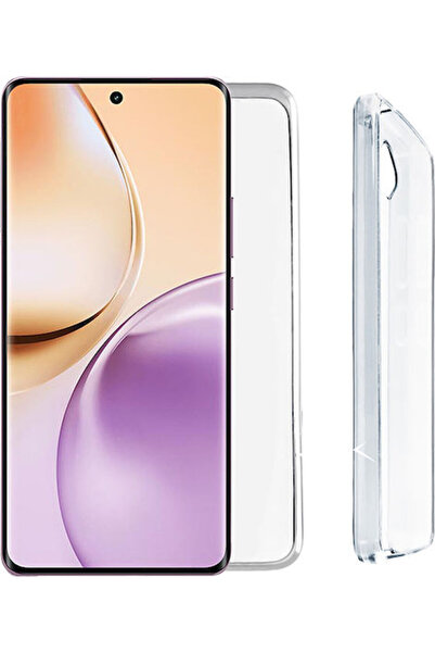 Other Volte-Tel Slimcolor Air Πίσω Κάλυμμα Σιλικόνης 2mm Διαφανές (Realme 14 ...