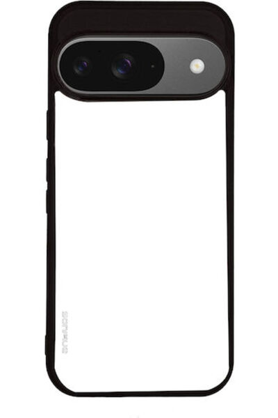 Other Sonique Πίσω Κάλυμμα Σιλικόνης Λευκό (Realme 9 5G / 9 Pro)