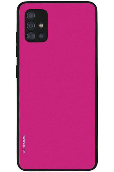 Other Θήκη Σειράς Sonique Colorbloc για Samsung Galaxy A51 Ματζέντα