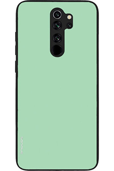 Other Θήκη Sonique Colorbloc Σειράς για Xiaomi Redmi Note 8 Pro Μέντα