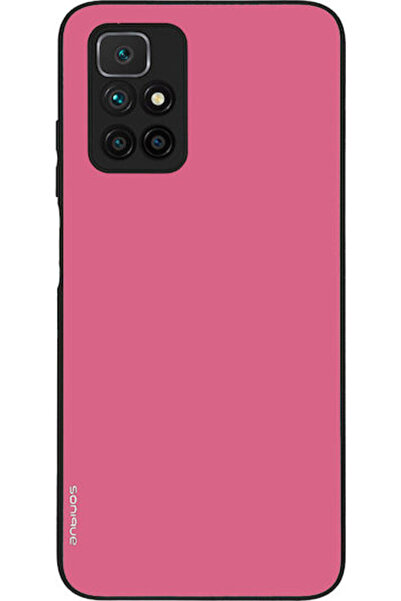 Other Θήκη Sonique Colorbloc Series για Xiaomi Redmi 10 Redmi 10 2022 Ροζ