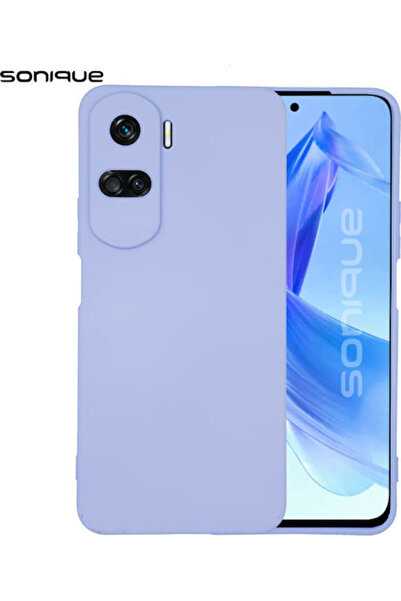 Other My Colors Sonique Θήκη Σιλικόνης για Honor 90 Lite 5G Λιλά