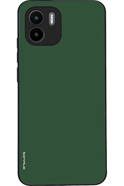 Other Θήκη Sonique Colorbloc Σειράς για Xiaomi Redmi A1 Redmi A2 Πράσινο
