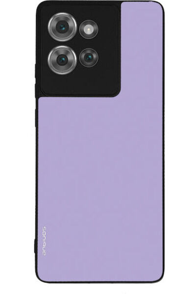 Other Θήκη Sonique Colorbloc Σειράς για Motorola Edge 50 5G Βιολετί