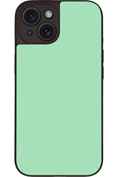 Other Θήκη Sonique Colorbloc Σειράς για Apple iPhone 15 Μέντα