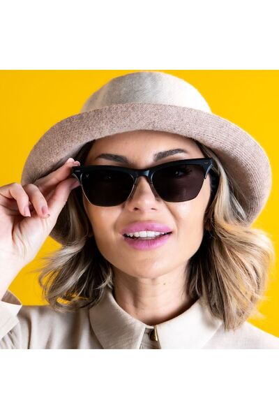 uVision Optics Ochelari de soare, uVision Celine Black & Silver, lentile Pola...