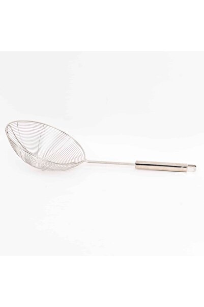 Z-Tools Stainless steel potato masher, diameter 16cm / ZTS9254