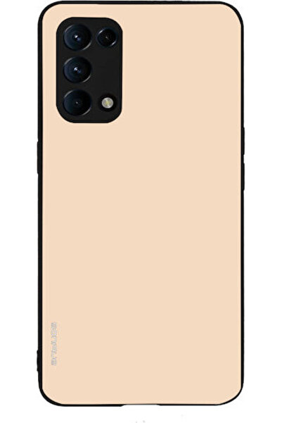 Other Θήκη Σειράς Sonique Colorbloc για Oppo Find X3 Lite 5g Μπεζ