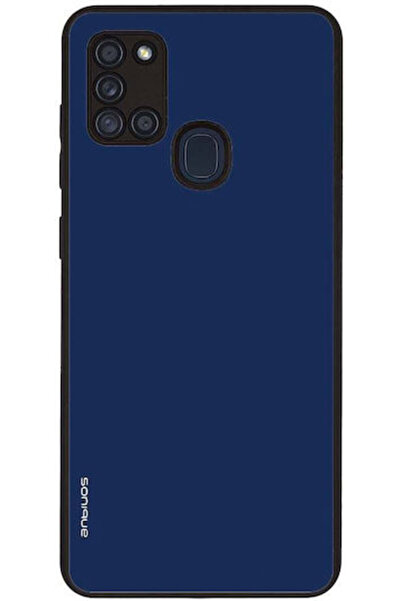 Other Θήκη Sonique Colorbloc Σειράς για Samsung Galaxy A21s Μπλε
