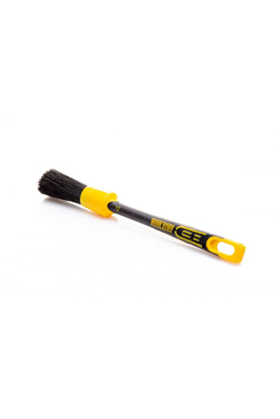 Work Stuff Pensula detailing rotunda Detailing Brush Rubber Black, 24mm