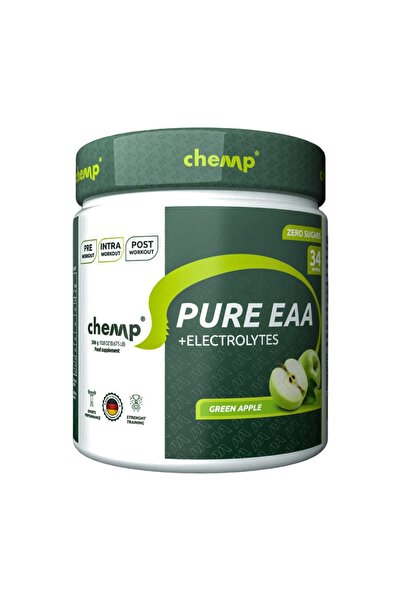 Chemp Amino acizi Pure & Electroliți 306 g aromă de măr verde
