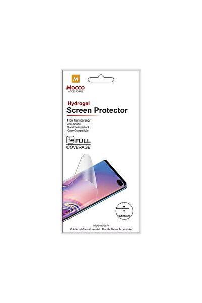 Premium Hydrogel Film Xiaomi 13 Lite Ekran Koruyucu