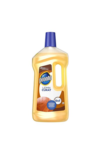 Pronto Pachet 2 bucăți Soluție de curățare suprafețe din lemn 1L