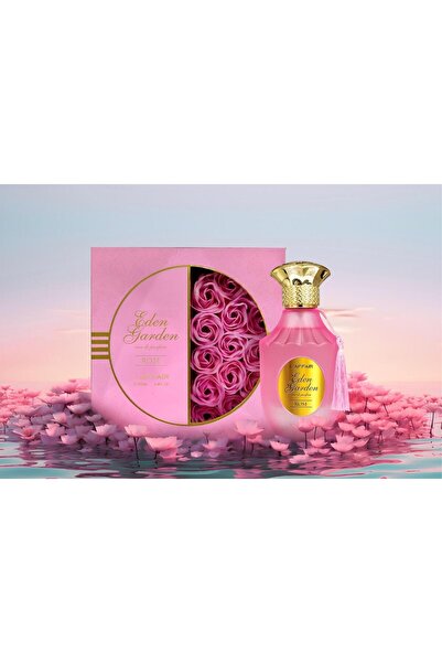 L'affair EDEN GARDEN ROSE από - άρωμα eau de parfum για γυναίκες 100ml
