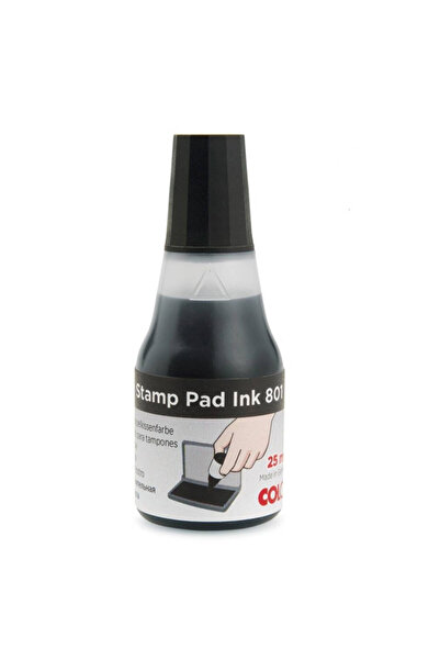 Colop TUS STAMPILA NEGRU 25ML