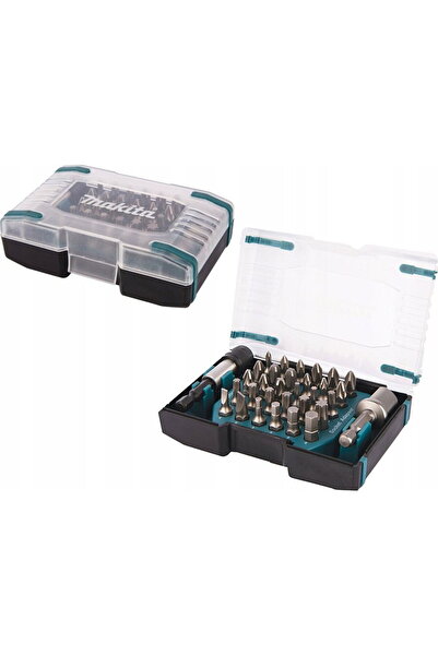 Makita Set biti Torx PH PZ drept hexagonal 32buc D-65084