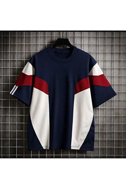 KUN SPORTSWEAR На едро, комплект от 4 броя, премиум уголемени унисекс тениски