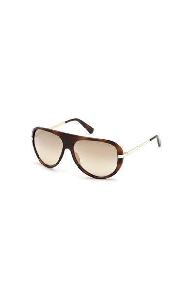 Guess Ανδρικά Γυαλιά Ηλίου σε Καφέ χρώμα GU6964 52C (Lens/Bridge/Temple) 61/1...