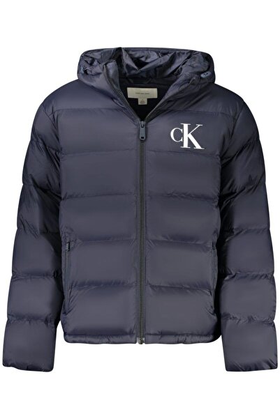 Calvin Klein ΑΝΔΡΙΚΟ ΜΠΛΕ ΜΠΟΥΦΑΝ - LV04RD528G_BLCEF - 2XL