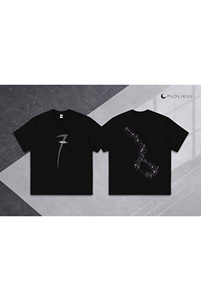 puolikuu Μπλουζάκι Oversize με στάμπα Arirang World Tour BTS