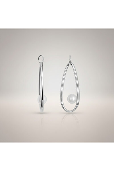 Oria Jewelry Pandantiv din argint 925 cu perlă
