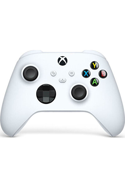 MICROSOFT Χειριστήριο Xbox Series v2 Ασύρματο Ρομπότ Λευκό