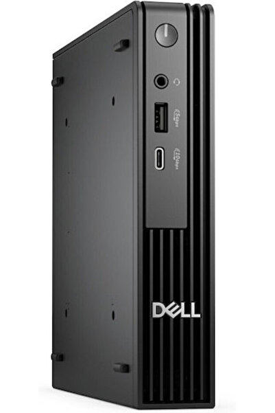 Dell Pro Micro QCM1250 SFF Επιτραπέζιος Υπολογιστής (Ultra 7-265T/16GB DDR4/5...