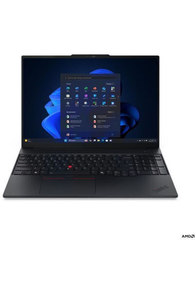LENOVO ThinkPad E16 Gen 3 (AMD) 16 " FHD+ (Ryzen 7-250/16GB/512GB SSD/W11 Pro...