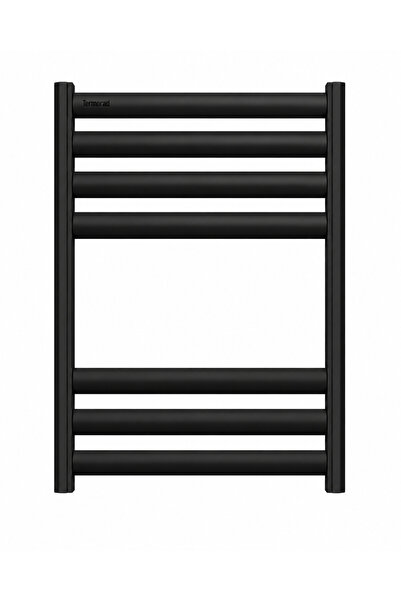 Termorad Alüminyum Mat Siyah 50x70 Petsa Stila Havlupan