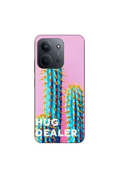 OEM Case compatible with Xiaomi Redmi 15C Silicone Gel Tpu Pattern Message Hu...