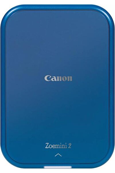 Canon Zoemini 2 Εκτυπωτής Φωτογραφιών Μπλε και Λευκό