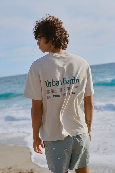 Pull & Bear İşlemeli mayo