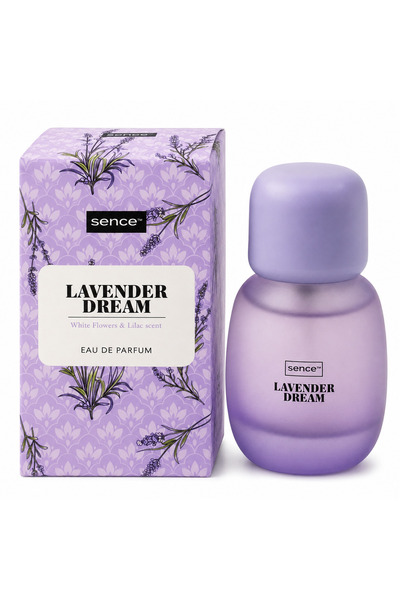SENCE Sence® Lavender Dream Eau de Parfum for Women, 30 ml
