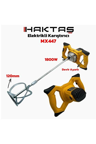 haktaş ELEKTİRİKLİ KARIŞTIRICI 1800W
