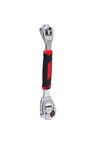 Kraft Cheie rotativa universala, 8 in 1, 360°,