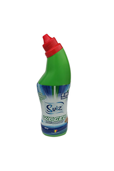 Svis Detergent gel pentru toaletă 750ml Thomas Maister