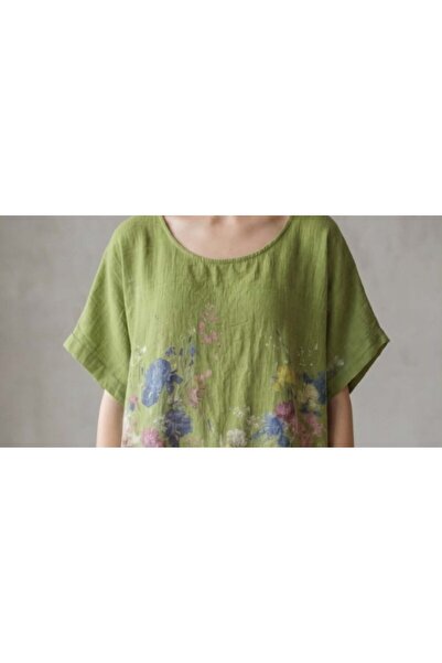 Om SARA OLIV BLOUSE 112