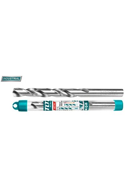 TOTAL Burghiu pentru metal M2 HSS - 5.5x93mm (INDUSTRIAL)