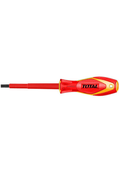 TOTAL - Surubelnita izolata CR-V 4mm 1000V