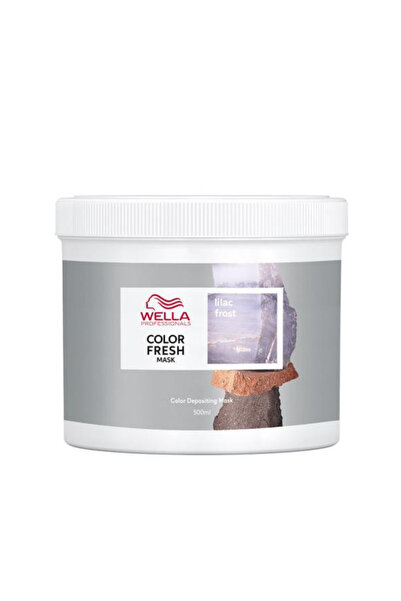 Wella Professionals Masca de Par Nuantatoare pentru Par Blond - Color Fresh M...