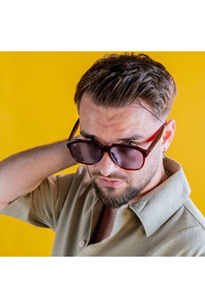 uVision Optics Ochelari de soare, uVision Leon Sangria, lentile 400Vision, Ba...
