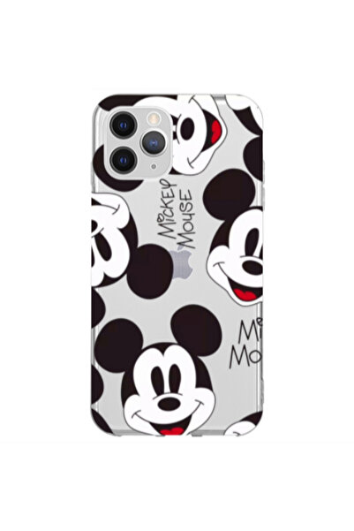 Other Apple iPhone 13 Pro Max Mickey Mouse Transparent Silicone TPU Θήκη